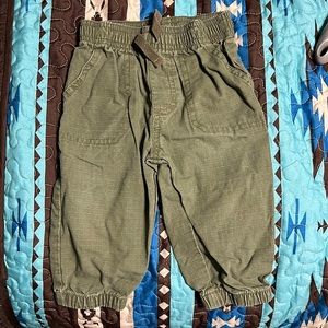 Baby boy 12 month jean pants